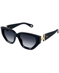 Chloé - Sunglasses - Lyst