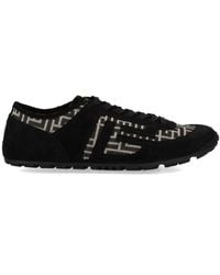Balmain - Logo Racer-45 Sneakers - Lyst