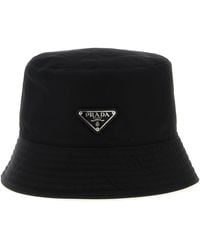 Prada - Re-Nylon Bucket Hat - Lyst