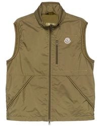 Moncler - Ansiei Polyamide Vest - Lyst