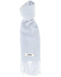 Jacquemus - 'L'Echarpe Carro' Scarf - Lyst