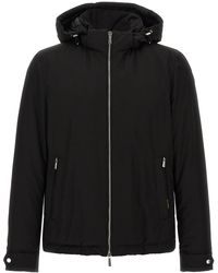 Moorer - 'Albini' Down Jacket - Lyst
