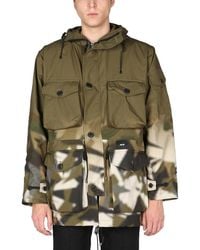ArkAir - Smoke Jacket - Lyst