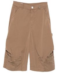 High - Patch-Pocket Trousers - Lyst