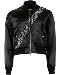 Amiri - Double Breasted Guitar Jacket - Lyst