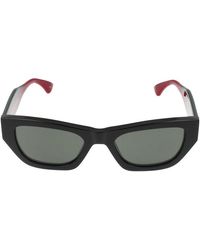 Gucci - Sunglasses Gg2116S 001/20/145 - Lyst