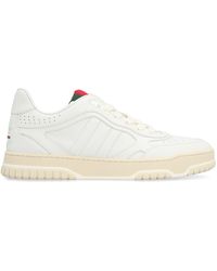 Gucci - Re-Web Sneakers - Lyst
