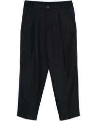 Herno - Relaxed Fit Trousers - Lyst