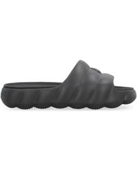 Moncler - Lilo Rubber Slides - Lyst