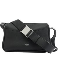 Max Mara - Small Leather Shoulder Bag - Lyst