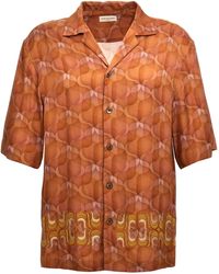 Dries Van Noten - 'Cassiemb' Shirt - Lyst