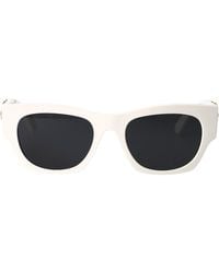 Versace - Injectate Sunglasses - Lyst