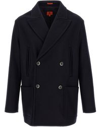 Barena - 'Dosio' Coat - Lyst