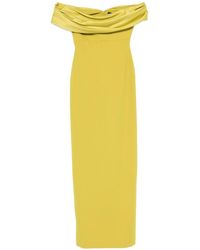 Solace London - Adele Maxi Dress - Lyst