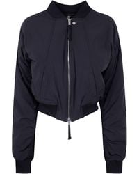 Thom Krom - Cropped Jacket - Lyst