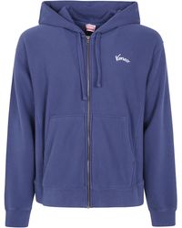 KENZO - Eiffel Tower Design" Classic Zip Up Hoodie - Lyst