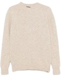 Herno - Alpaca Blend Crewneck - Lyst