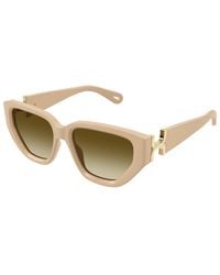 Chloé - Sunglasses - Lyst