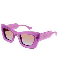Gucci - Sunglasses - Lyst