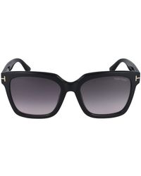 Tom Ford - Sunglasses Ft0952 01 B /19/140 - Lyst