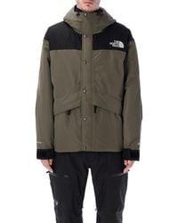 The North Face - Mountain Down Jacket - Lyst
