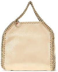 Stella McCartney - Chain Pendant Shoulder Bag - Lyst