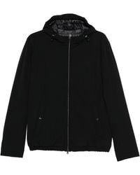 Herno - Short Down Jacket With Hood - Lyst