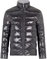 Thom Browne - Reversible Quilted Down Jacket - Lyst