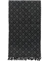 Tory Burch - Scarves & Silk Scarves - Lyst