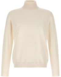 Zanone - Turtle-Neck Sweater - Lyst