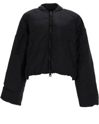 Canada Goose - Bomber Jacket Elba Recycled Polyamide - Lyst