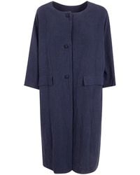 Daniela Gregis - "Tartaruga" Coat - Lyst