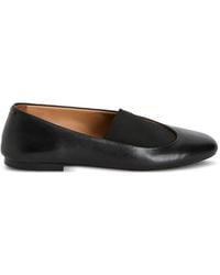 Jil Sander - Leather Ballets - Lyst