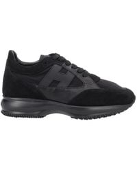 Hogan - Logo Sneakers - Lyst