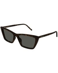 Saint Laurent - Sunglasses - Lyst