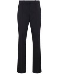 Balenciaga - Slim Tailored Trousers - Lyst