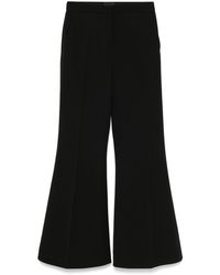 Givenchy - Flared Trousers - Lyst