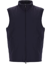 Fay - Turtleneck Vest - Lyst