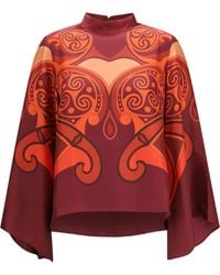 La DoubleJ - Make An Exit Blouse - Lyst