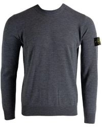 Stone Island - Sweaters - Lyst
