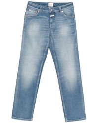 Closed - Slim Denim Jeans - Lyst