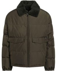 Prada - Technical Fabric Medium Down Jacket - Lyst