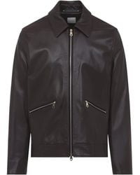 Paul Smith - Shirt Collar Jacket - Lyst