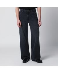 Séfr - Relaxed Cut Washed Jeans - Lyst