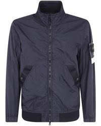 Stone Island - Jacket Full Zip "L2.S15.41000.02.S0A23 V0029" - Lyst