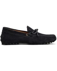 Tod's - Boat Shoes - Lyst