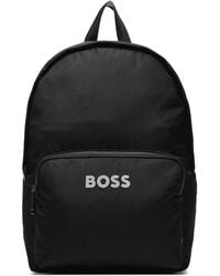 BOSS - Catch 3.0 Logo Backpack - Lyst