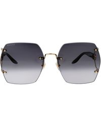 Gucci - Sunglasses - Lyst