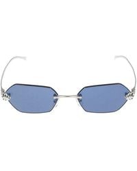 Cartier - Sunglasses Ct0636S 004 Light B/18/140 - Lyst