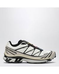 Salomon - Sneakers Xt-6 Vanilla Ice/ Cloud - Lyst